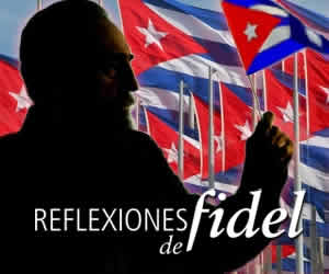 Ante enfermedad Chávez mantiene actitud disciplinada: Fidel Castro