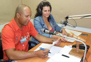 A propósito del Festival Provincial y la conmemoración del aniversario 90 de la Radio cubana.