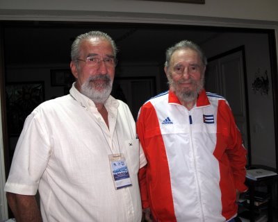Fidel Castro: uno de esos hombres excepcionales que trasciende su época.