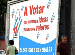 Nominación de candidatos, base de las elecciones en cuba.